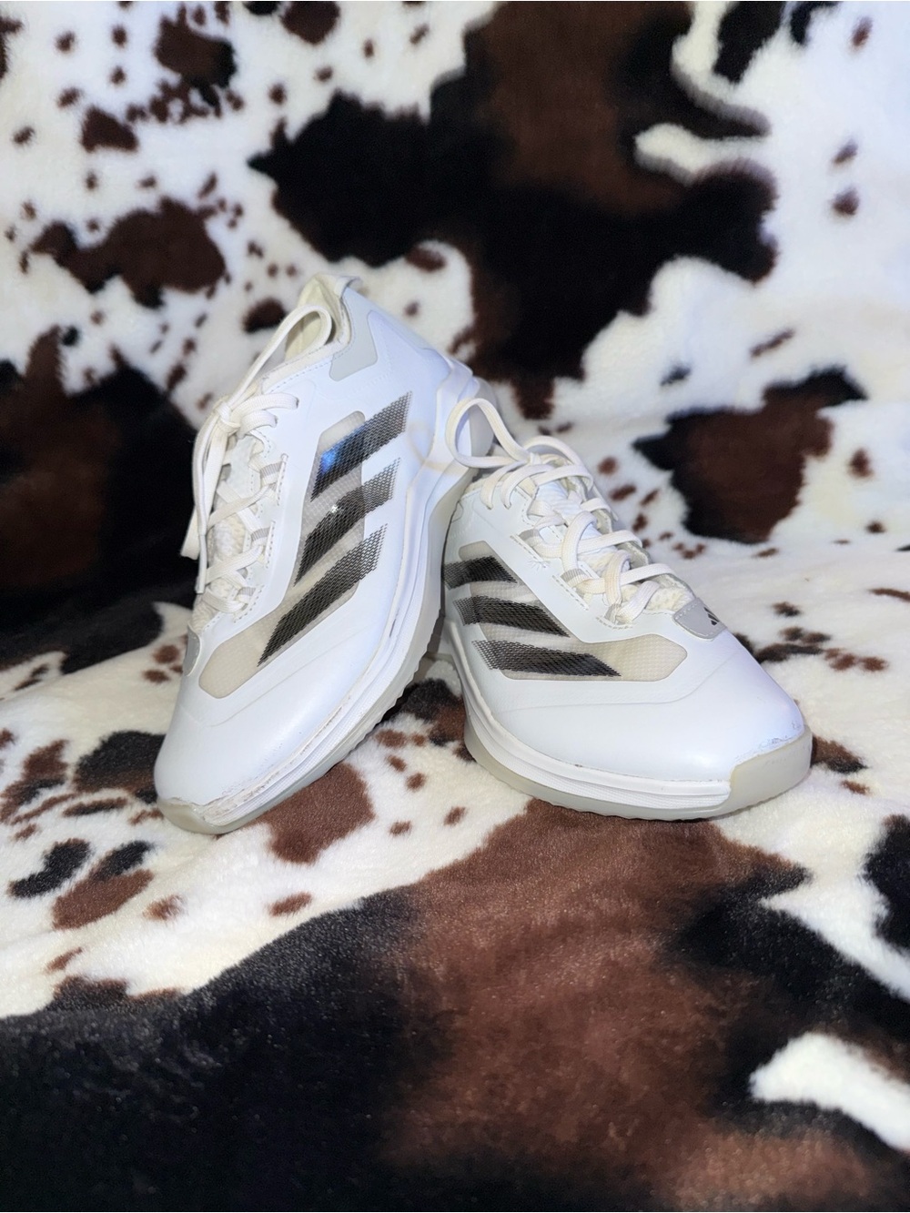 Adidas Adizero Impact Turf Baseball Shoes